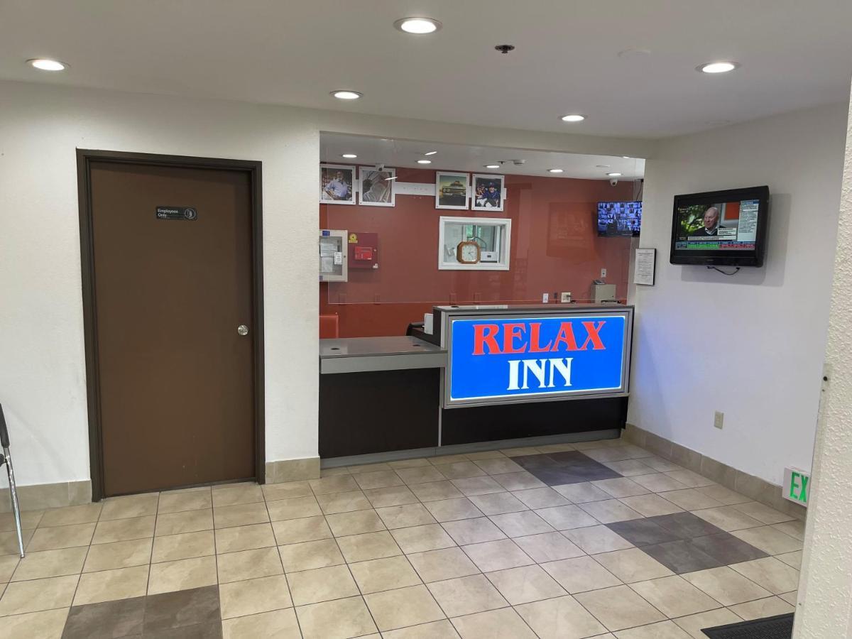Relax Inn Franklin Exterior photo
