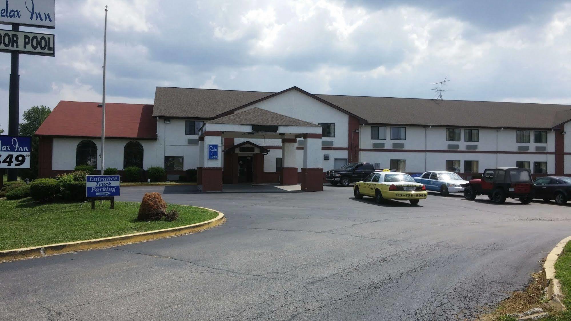 Relax Inn Franklin Exterior photo